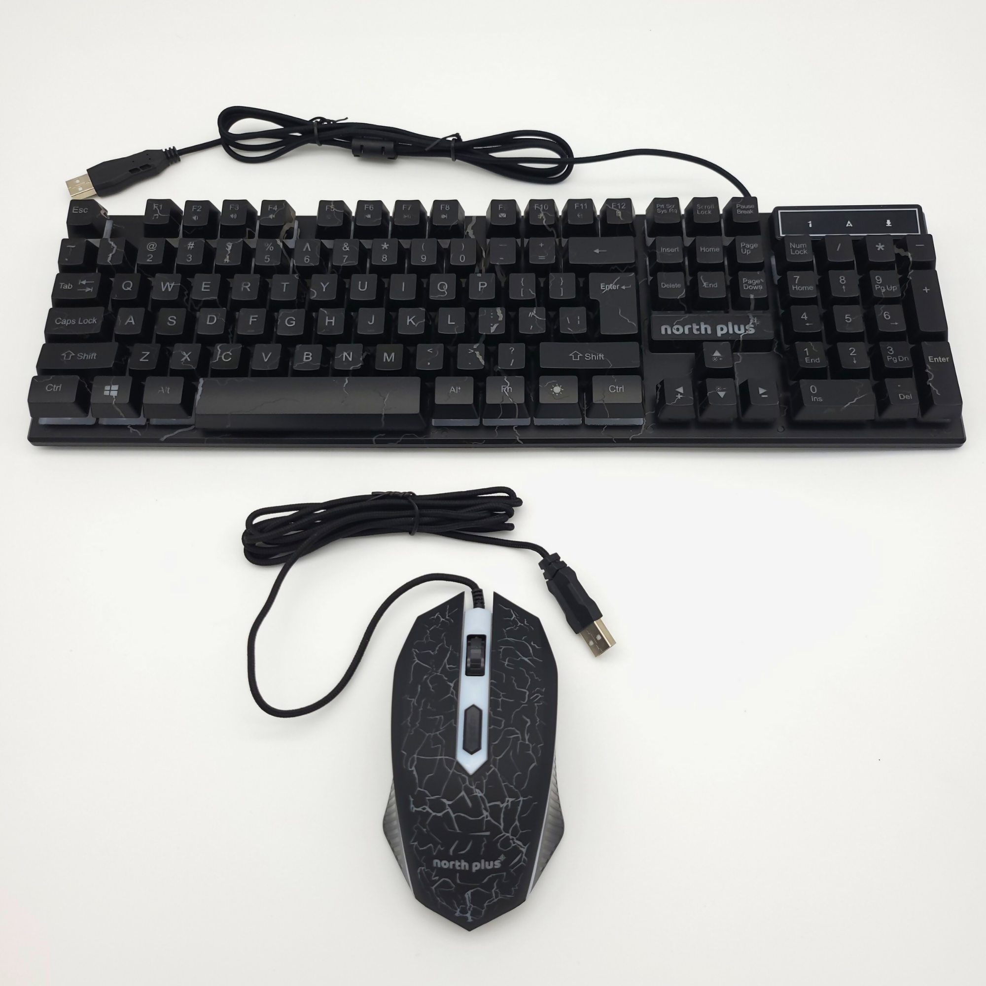 North Plus Phantom MK300 RGB Gaming Keyboard gamingstoreuae North Plus Phantom MK300 RGB Gaming Keyboard gamingstoreuae